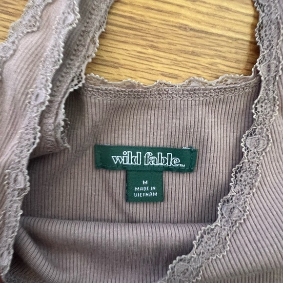 Wild Fable Tank - Picture 4 of 4